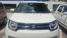 Used Maruti Suzuki Ignis Alpha 1.2 MT in Indore