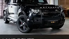 Used Land Rover Defender 110 S in Delhi