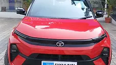 Used Tata Nexon Fearless Purple 1.2 Petrol 6MT Dual Tone [2023-2025] in Indore