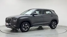 Used Hyundai Creta EX 1.5 Diesel in Ghaziabad