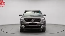 Used MG Hector Plus Sharp 1.5 Petrol Turbo CVT 6-STR in Delhi