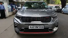 Used Kia Sonet GTX Plus 1.5 AT in Bangalore