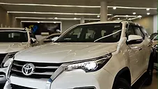 Used Toyota Fortuner 2.7 4x2 AT [2016-2020] in Mohali