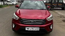 Used Hyundai Creta E Plus 1.6 Petrol in Nagpur