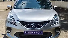 Used Maruti Suzuki Baleno Zeta in Navi Mumbai