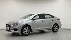 Used Hyundai Verna Fluidic 1.6 VTVT SX in Gurgaon