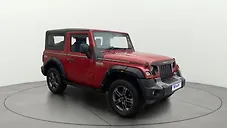 Used Mahindra Thar LX Hard Top Petrol AT in Hyderabad