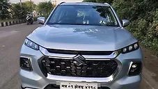 Used Maruti Suzuki Grand Vitara Delta Smart Hybrid [2023-2025] in Bhopal