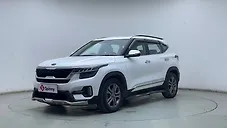Used Kia Seltos HTX IVT 1.5 [2019-2020] in Hyderabad