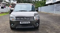 Used Maruti Suzuki Wagon R VXi 1.2 AMT in Nashik
