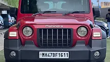 Used Mahindra Thar LX Hard Top Diesel AT in Mumbai