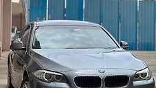 Used BMW 5-Series 520d Sedan in Pune