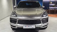 Used Porsche Cayenne Platinum Edition [2022-2023] in Mumbai