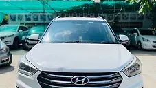 Used Hyundai Creta 1.6 SX Plus AT in Rudrapur