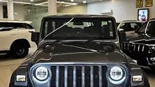 Used Mahindra Thar LX Hard Top Diesel AT 4WD in Mohali