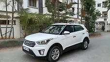 Used Hyundai Creta 1.6 SX Plus AT in Hyderabad