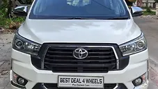 Used Toyota Innova Crysta ZX 2.4 7 STR in Lucknow