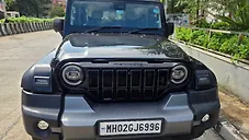 Used Mahindra Thar Roxx AX7 L 2WD Petrol 2.0L Turbo Automatic in Mumbai