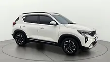 Used Kia Sonet HTX 1.0 Turbo Petrol DCT [2024-2025] in Chennai
