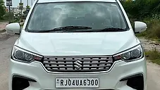 Used Maruti Suzuki Ertiga VXi in Kishangarh