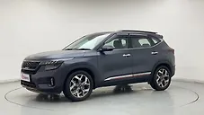 Used Kia Seltos X Line 1.5 Diesel AT in Ghaziabad