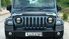 Used Mahindra Thar LX Hard Top Diesel MT RWD in Kishangarh