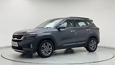 Used Kia Seltos HTX 1.5 [2020-2021] in Gurgaon