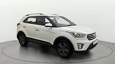 Used Hyundai Creta SX Plus 1.6 Dual Tone Petrol in Hyderabad