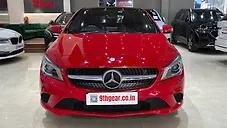 Used Mercedes-Benz CLA 200 CDI Sport (CBU) in Bangalore