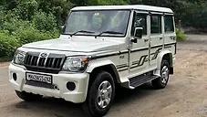 Used Mahindra Bolero ZLX BS IV in Nagpur