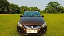 Used Maruti Suzuki Ciaz VXi in Kolkata