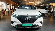 Used Mercedes-Benz EQE SUV 500 4MATIC in Delhi