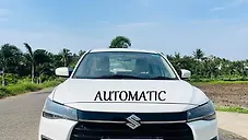 Used Maruti Suzuki DZire ZXi Petrol Automatic (AMT) in Kollam