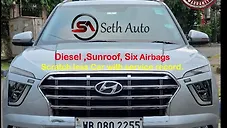 Used Hyundai Creta SX (O) 1.5 Diesel in Kolkata