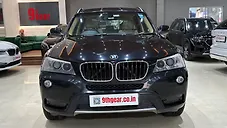 Used BMW X3 xDrive20d in Bangalore
