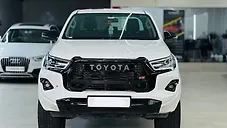 Used Toyota Hilux High Diesel Turbo Automatic in Hyderabad