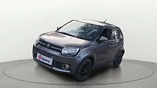 Used Maruti Suzuki Ignis Zeta 1.3 AMT Diesel [2017-2018] in Ranchi