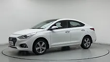 Used Hyundai Verna Fluidic 1.6 VTVT SX in Gurgaon