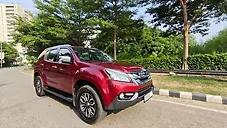 Used Isuzu MU-X 4x2 in Mohali