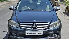 Used Mercedes-Benz C-Class 220 CDI MT in Mumbai
