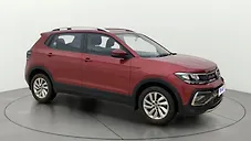 Used Volkswagen Taigun Highline 1.0 TSI AT in Navi Mumbai