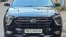 Used Hyundai Creta SX (O) 1.5 Diesel Automatic in Pune