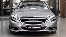 Used Mercedes-Benz S-Class S 500 in Delhi