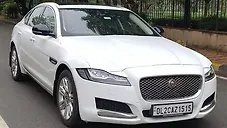 Used Jaguar XF Portfolio Diesel in Delhi