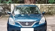 Used Maruti Suzuki Baleno Delta 1.2 AT in Mumbai