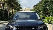 Used Land Rover Range Rover Evoque Dynamic SD4 in Mumbai