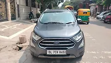 Used Ford Ecosport Titanium 1.5L TDCi [2020-2021] in Delhi