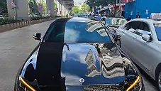 Used Mercedes-Benz E-Class E 200 Exclusive in Mumbai