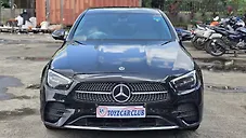 Used Mercedes-Benz E-Class E 200 Exclusive in Mumbai