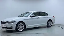 Used BMW 5-Series 520d Luxury Line [2017-2019] in Mumbai